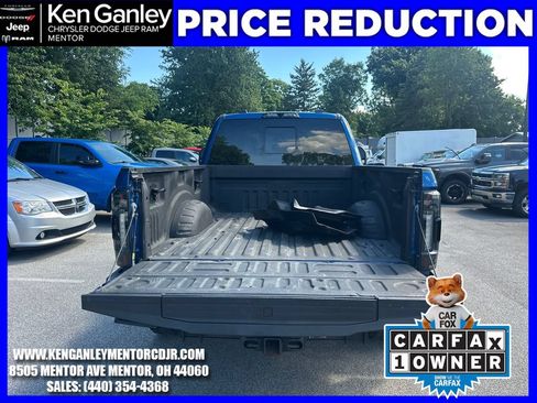 Used 2022 Ford F250 Lariat AWD/4WD image 10