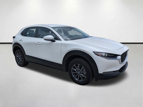 Certified 2025 MAZDA CX-30 AWD 2.5 S image 2