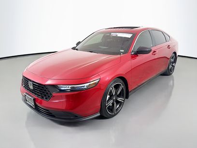 Used 2024 Honda Accord Sport