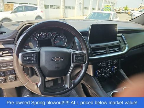 Used 2021 Chevrolet Tahoe RST AWD/4WD image 16