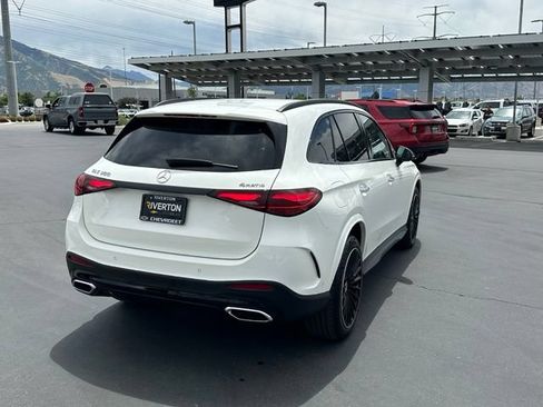 Used 2024 Mercedes-Benz GLC 300 4MATIC image 6