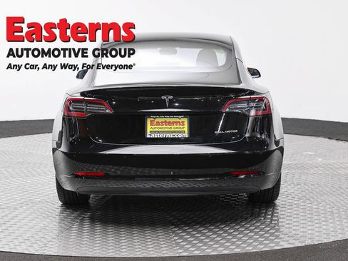 Used 2020 Tesla Model 3 Long Range AWD/4WD image 6
