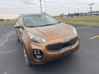 Used 2018 Kia Sportage SX