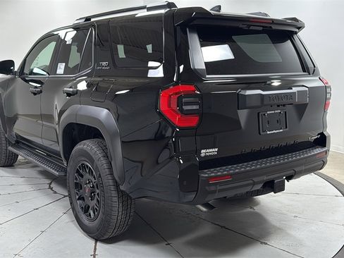 New 2026 Toyota 4Runner TRD Off-Road image 7