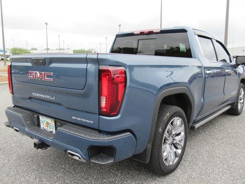 Used 2024 GMC Sierra 1500 Denali AWD/4WD image 6