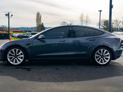 Used 2020 Tesla Model 3 Long Range AWD/4WD image 12