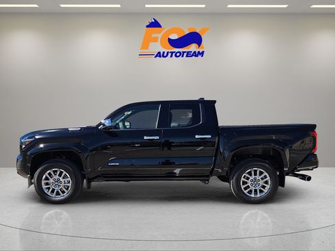 New 2026 Toyota Tacoma Limited AWD/4WD image 2