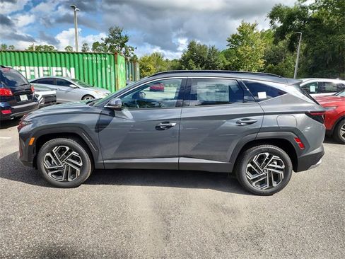 New 2026 Hyundai Tucson Limited image 5