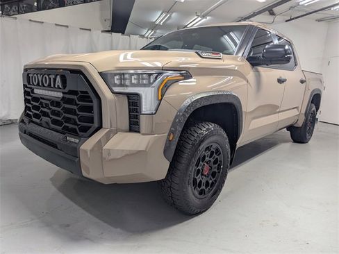 Used 2025 Toyota Tundra TRD Pro w/ TRD Performance Package (TMS) image 5