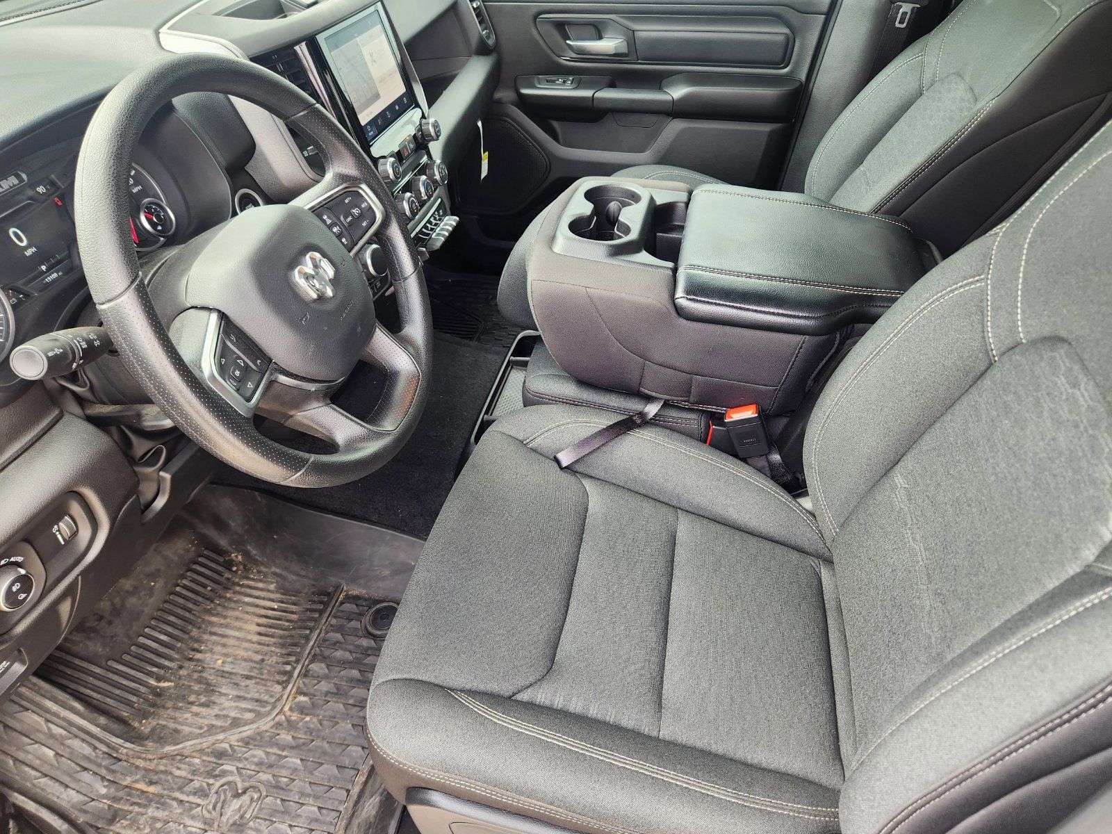 New 2026 RAM 1500 Warlock AWD/4WD image 13