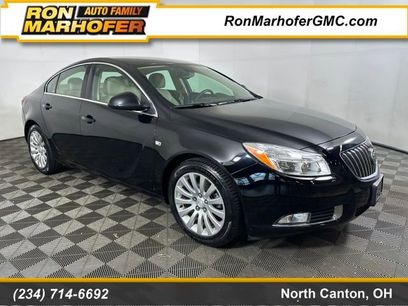 Used 2011 Buick Regal CXL