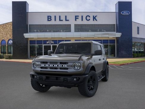 New 2025 Ford Bronco Big Bend w/ Black Diamond Package image 2