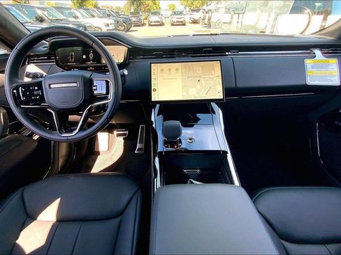 New 2025 Land Rover Range Rover Sport Autobiography AWD/4WD image 8