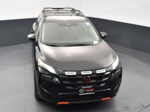 New 2026 Nissan Rogue Rock Creek w/ Rock Creek Premium Package image 46