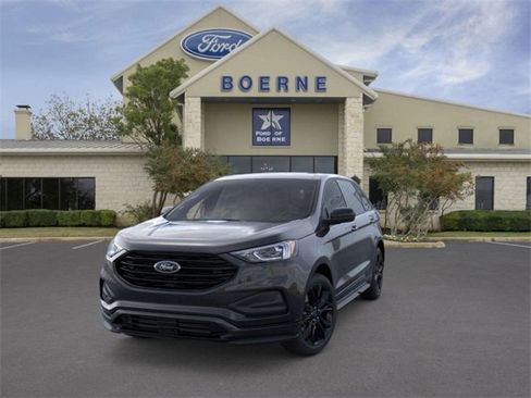 New 2024 Ford Edge SE w/ Black Appearance Package image 2