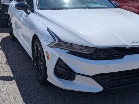 Used 2022 Kia K5 GT-Line image 6