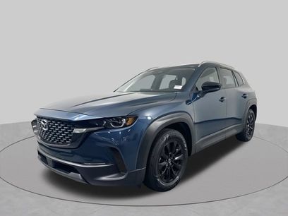 Used 2025 MAZDA CX-50 AWD 2.5 S w/ Preferred Package