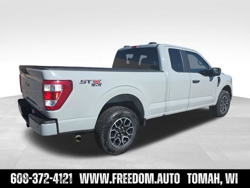 Used 2023 Ford F150 XL w/ STX Appearance Package AWD/4WD image 6