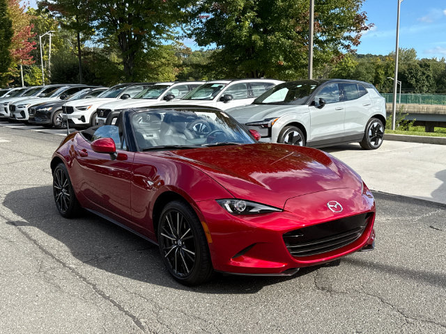 Used 2026 MAZDA MX-5 Miata Grand Touring w/ Weather Package RWD image 23