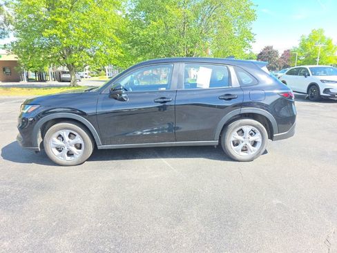 Used 2024 Honda HR-V LX image 4