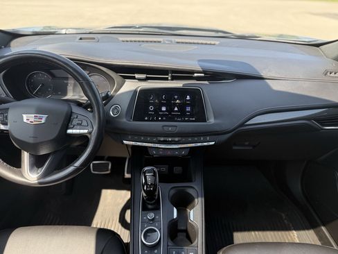 Certified 2023 Cadillac XT4 Sport w/ Cold Weather Package image 16