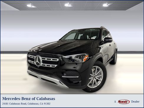 New 2026 Mercedes-Benz GLE 450e 4MATIC image 1