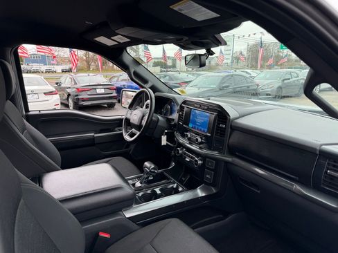 Used 2023 Ford F150 XLT w/ Equipment Group 301A Mid image 11