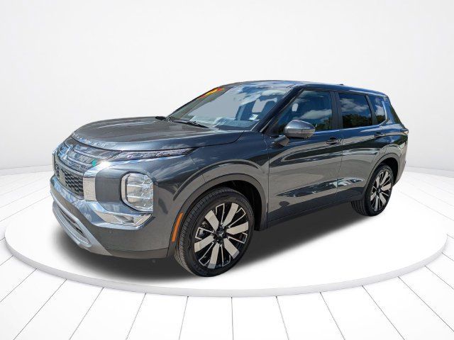 New 2026 Mitsubishi Outlander SE FWD image 8