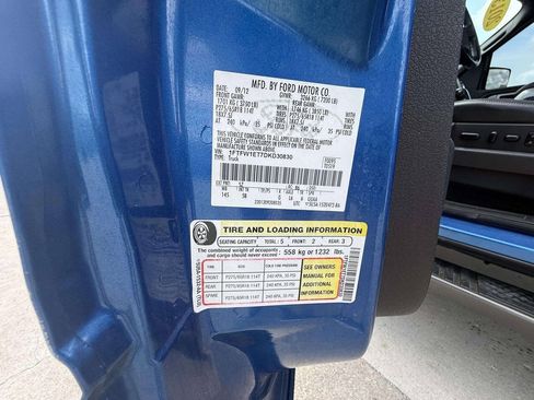 Used 2013 Ford F150 FX4 w/ Luxury Equipment Group AWD/4WD image 21