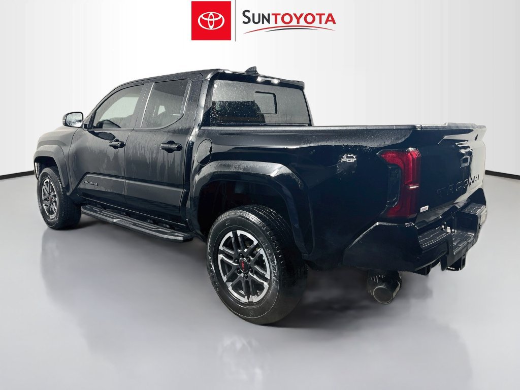Used 2024 Toyota Tacoma TRD Sport w/ TRD Sport Upgrade Package RWD image 6