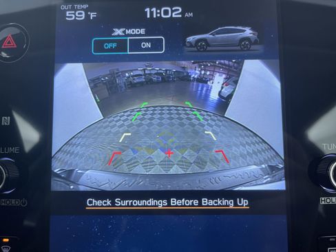 Used 2024 Subaru Crosstrek 2.0i Premium image 17