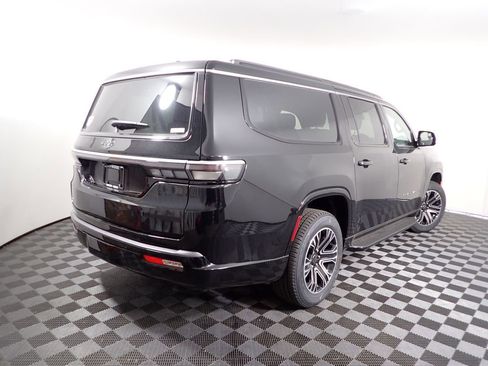 New 2026 Jeep Grand Wagoneer L 4WD image 20