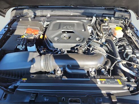 Used 2024 Jeep Wrangler Sport S image 27