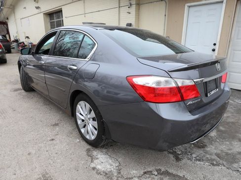 Used 2014 Honda Accord EX image 8