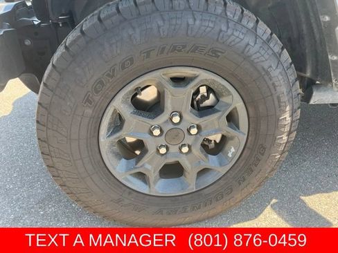 Used 2023 Jeep Wrangler Unlimited w/ 8.4" Radio Group AWD/4WD image 9
