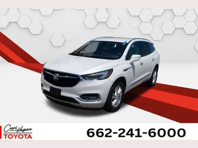 Used 2021 Buick Enclave Essence w/ Sound and Sites Package