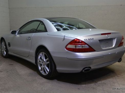 Used 2008 Mercedes-Benz SL 550 image 5