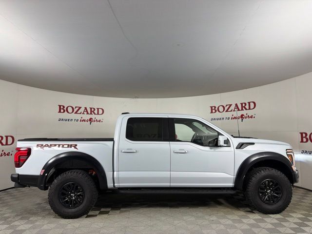 Certified 2025 Ford F150 Raptor AWD/4WD image 19