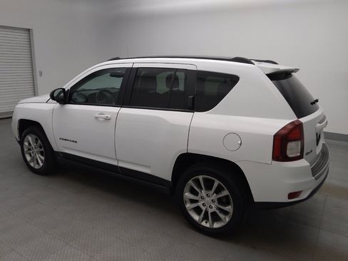 Used 2017 Jeep Compass Sport w/ Power Value Group AWD/4WD image 3