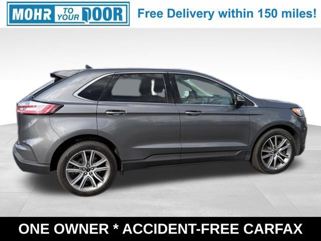 Used 2024 Ford Edge Titanium AWD/4WD image 7