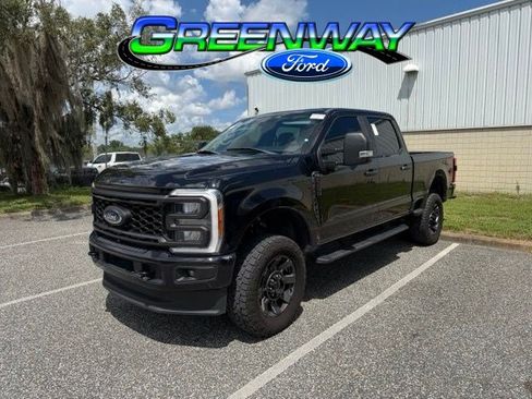 Used 2023 Ford F250 XL w/ STX Appearance Package AWD/4WD image 1