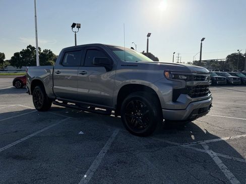 Used 2023 Chevrolet Silverado 1500 RST w/ Rally Edition AWD/4WD image 2