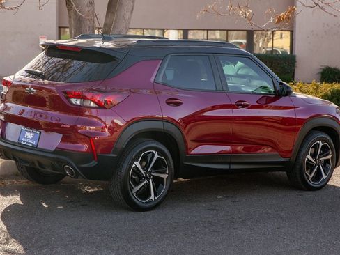 Used 2023 Chevrolet TrailBlazer RS image 5