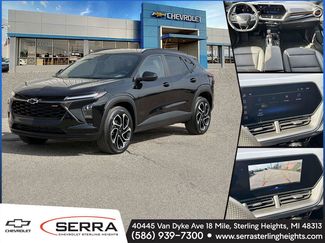 Certified 2024 Chevrolet Trax RS w/ Driver Confidence Package video 1