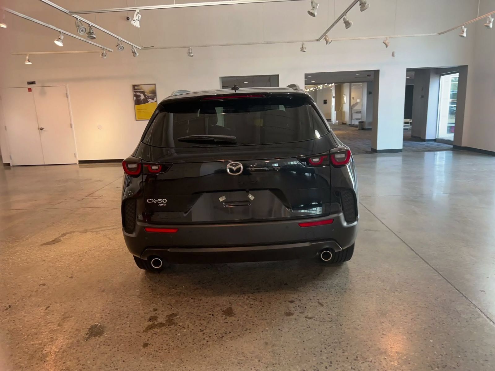 Used 2026 MAZDA CX-50 AWD 2.5 S w/ Premium Package image 12