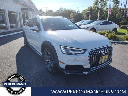 Used 2018 Audi A4 2.0T allroad Premium Plus w/ Premium Plus Package