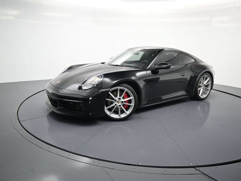 Certified 2020 Porsche 911 Carrera 4S AWD/4WD image 42