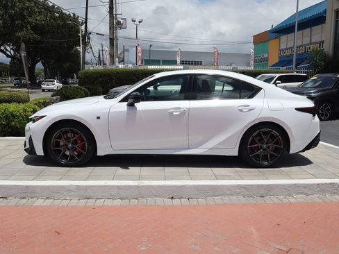 New 2026 Lexus IS 350 F Sport image 8