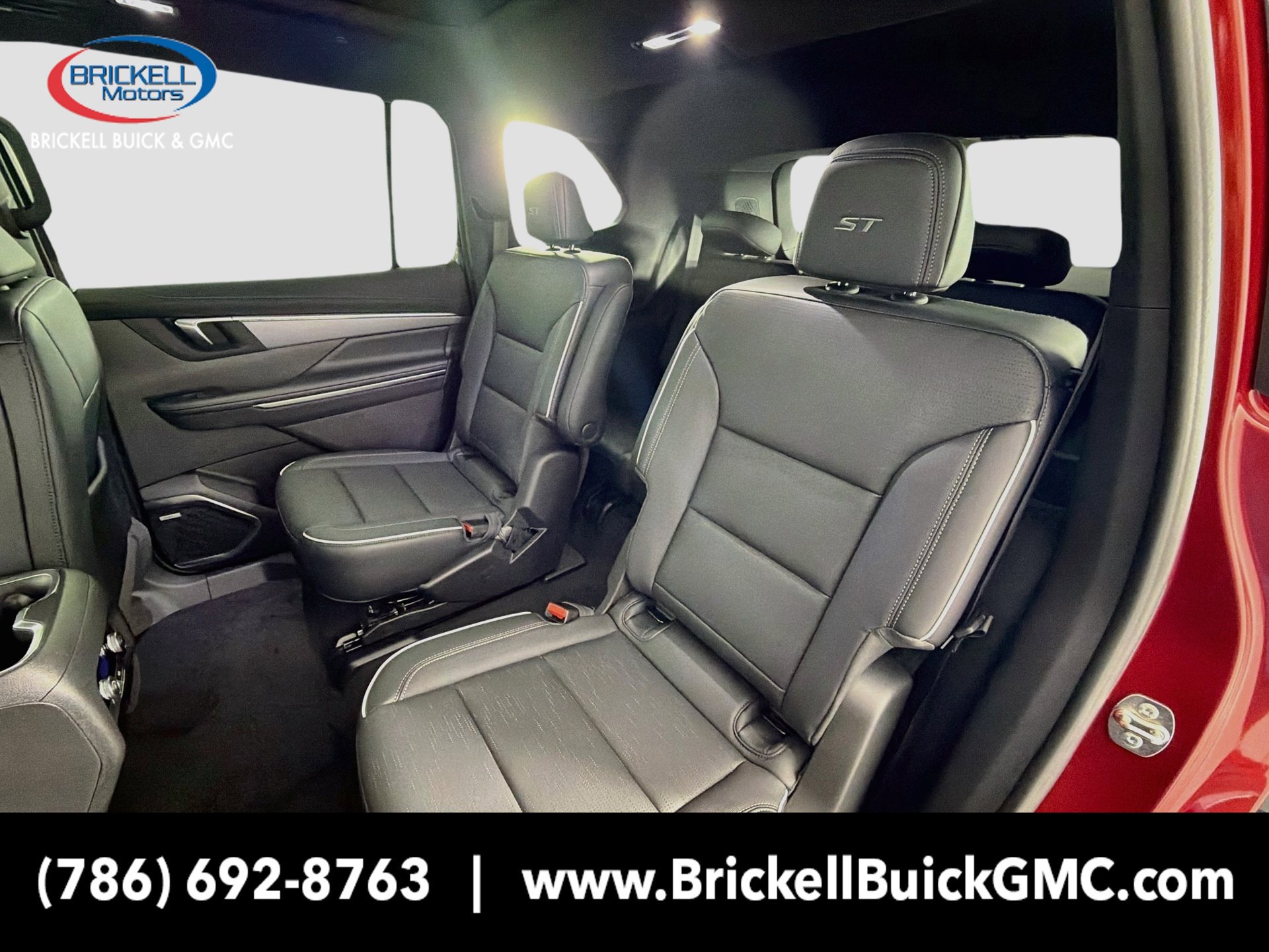 New 2026 Buick Enclave Sport Touring w/ Power Package FWD image 21