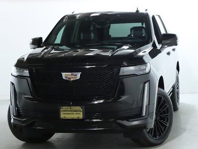 Used 2022 Cadillac Escalade Sport Platinum w/ LPO, Floor Liner Package